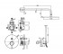 Система скрытого монтажа  LIGHT KITLIG015NO:Чертеж 