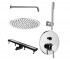 КОМПЛЕКТ SK015CR WSB PAFFONI STICK KIT SK 015 CR WSB KIT SK 015 CR WSB