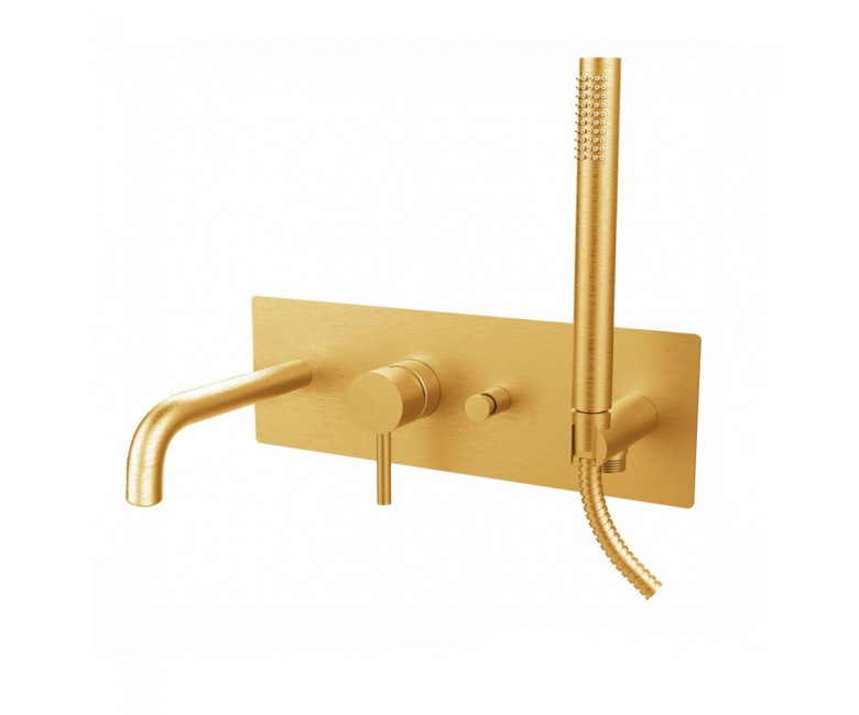 Вбудований змішувач PAFFONI LIGHT LIG001HGSP LIG001HGSP