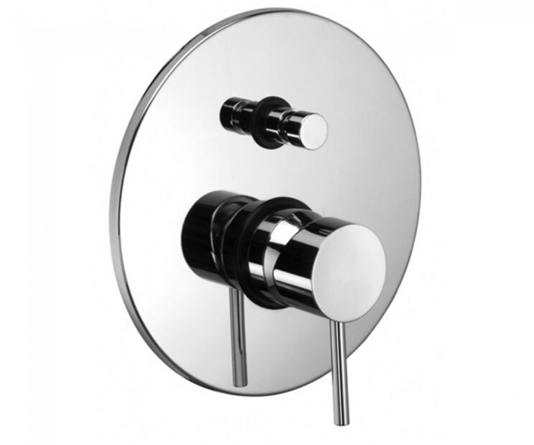 Змішувач прихованого монтажу PAFFONI LIGHT LIG015CR LIG015CR