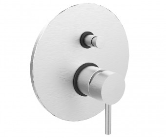Смеситель скрытого монтажа LIGHT LIG015ST