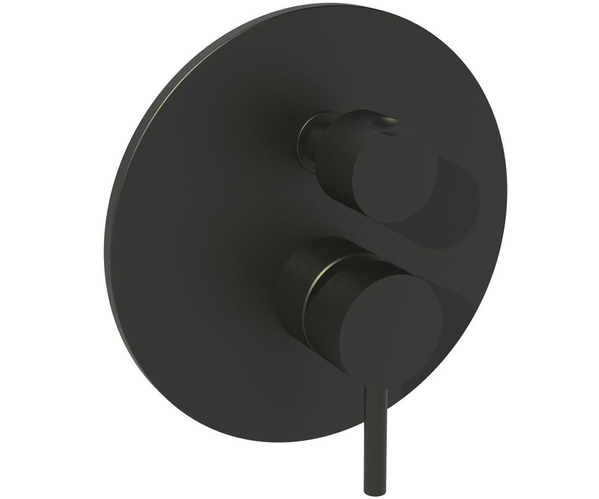 Змішувач прихованого монтажу PAFFONI LIGHT LIG019NO LIG019NO