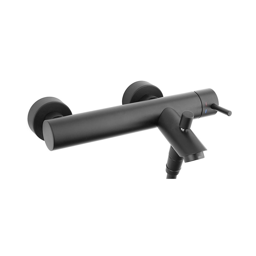 Змішувач для ванни PAFFONI LIGHT LIG022NO LIG022NO