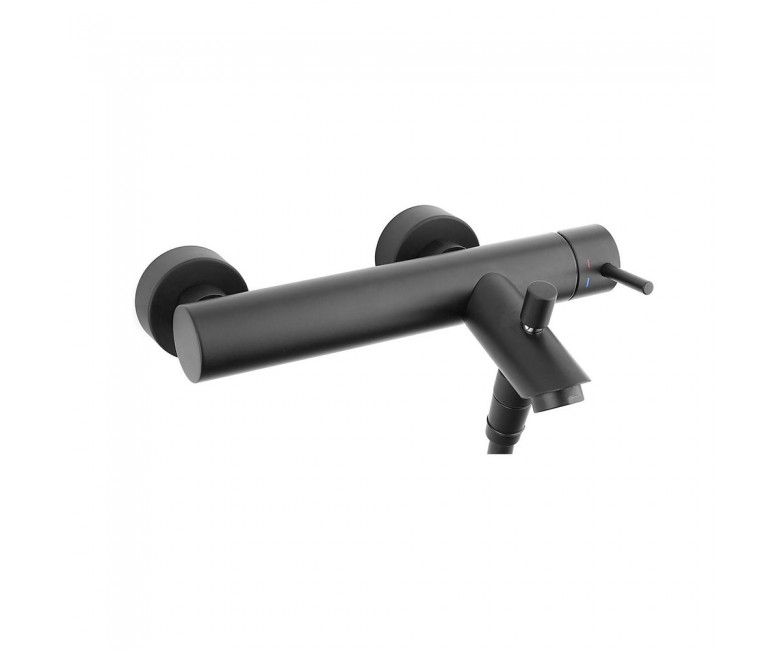 Змішувач для ванни PAFFONI LIGHT LIG022NO LIG022NO