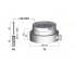 База для напольного смесителя  LIGHT LIG030:Чертеж 
