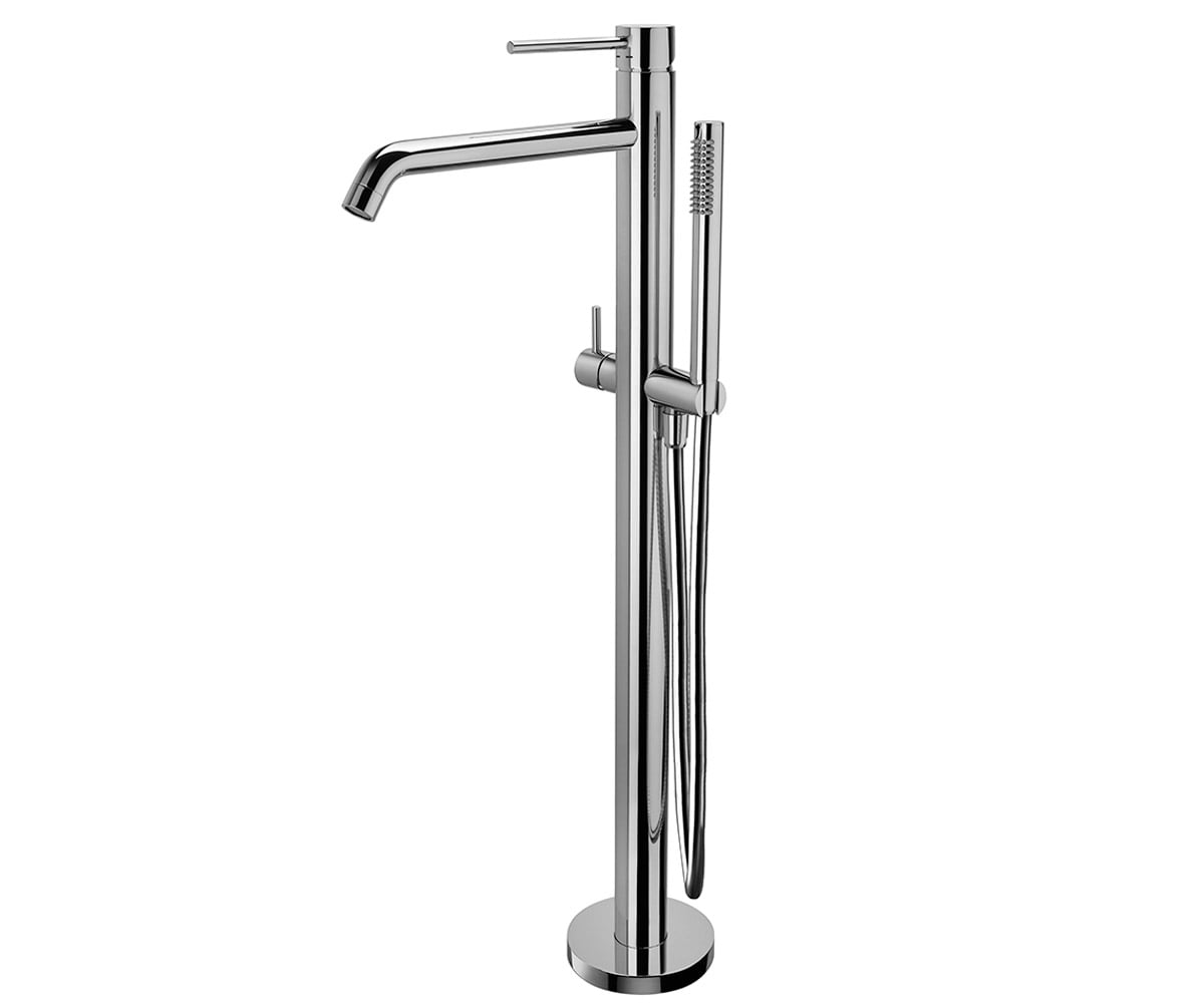 Підлоговий змішувач PAFFONI LIGHT LIG032CR LIG032CR