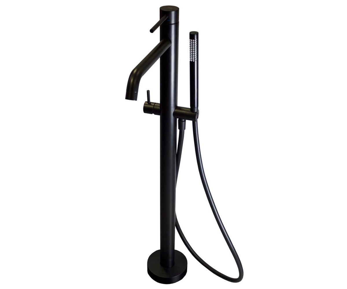 Підлоговий змішувач PAFFONI LIGHT LIG032NO LIG032NO