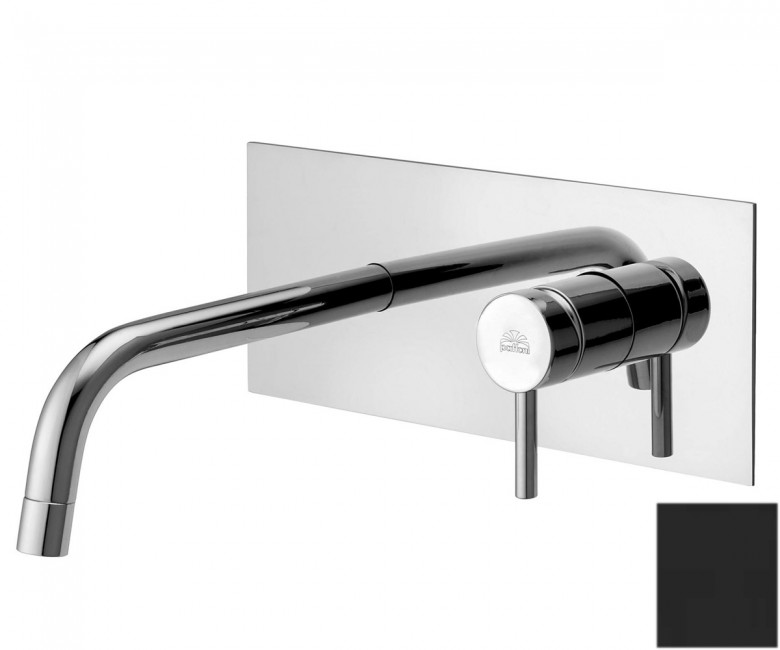 Настінний змішувач PAFFONI LIGHT LIG105NO LIG105NO