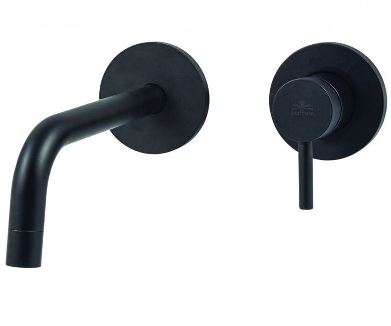 Настінний змішувач PAFFONI LIGHT LIG106NO70 LIG106NO70