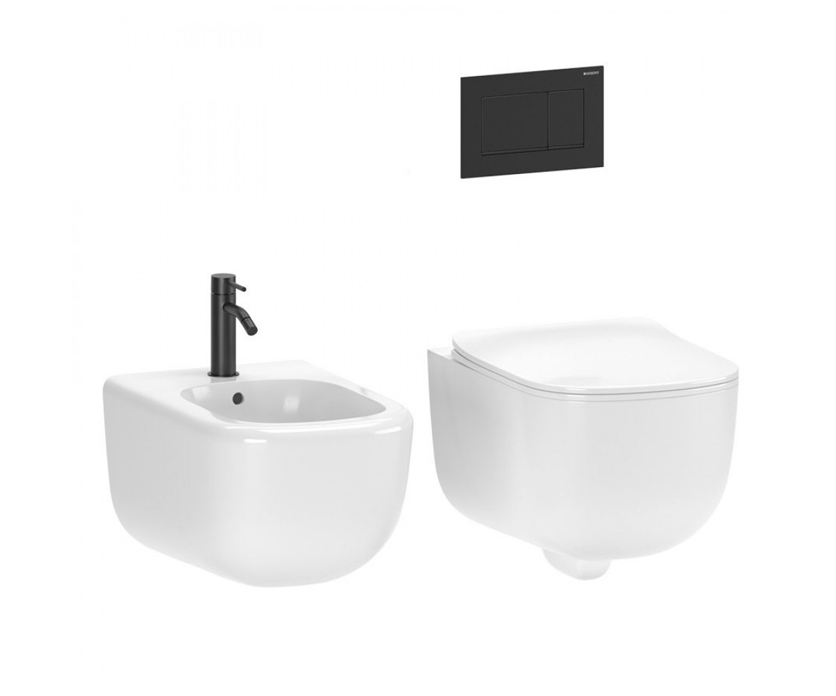 Смеситель для биде  LIGHT LIG131KNO:Фото 2