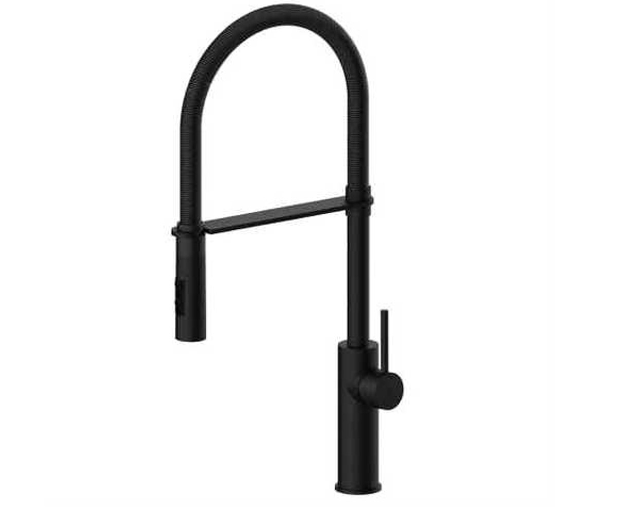 Змішувач з гнучким носиком PAFFONI LIGHT LIG 179 NONO LIG 179 NONO
