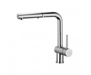 Змішувач для кухні PAFFONI LIGHT LIG285CR-MET