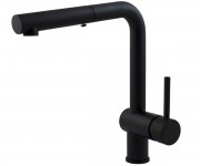 Змішувач з лійкою PAFFONI LIGHT LIG285NO-MET