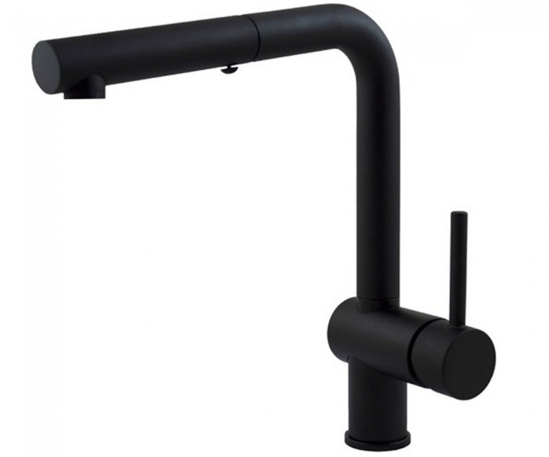 Змішувач з лійкою PAFFONI LIGHT LIG285NO-MET LIG285NO-MET