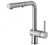 Змішувач з лійкою PAFFONI LIGHT LIG285ST-MET