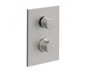 Термостат для 2 користувачів PAFFONI LIGHT LIQ518ST-M