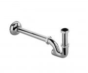Сифон для раковин і біде PAFFONI ACCESSORI ZACC 063 CR