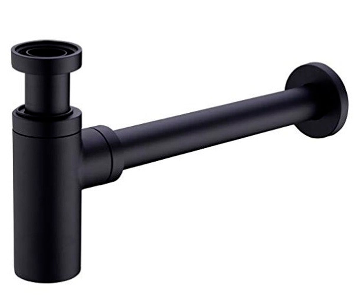 Сифон для раковини PAFFONI LIGHT ZACC240NO ZACC240NO