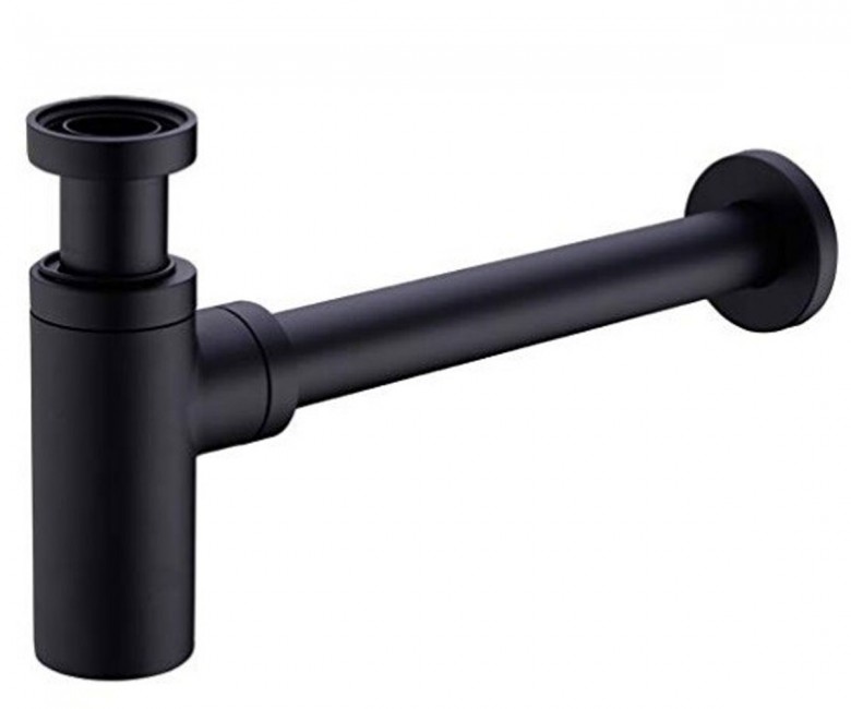 Сифон для раковини PAFFONI LIGHT ZACC240NO ZACC240NO