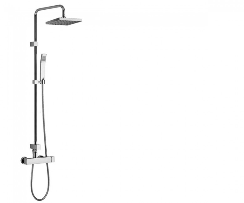 Душова система PAFFONI LEVEL PLUS ZCOL 607 CR ZCOL 607 CR
