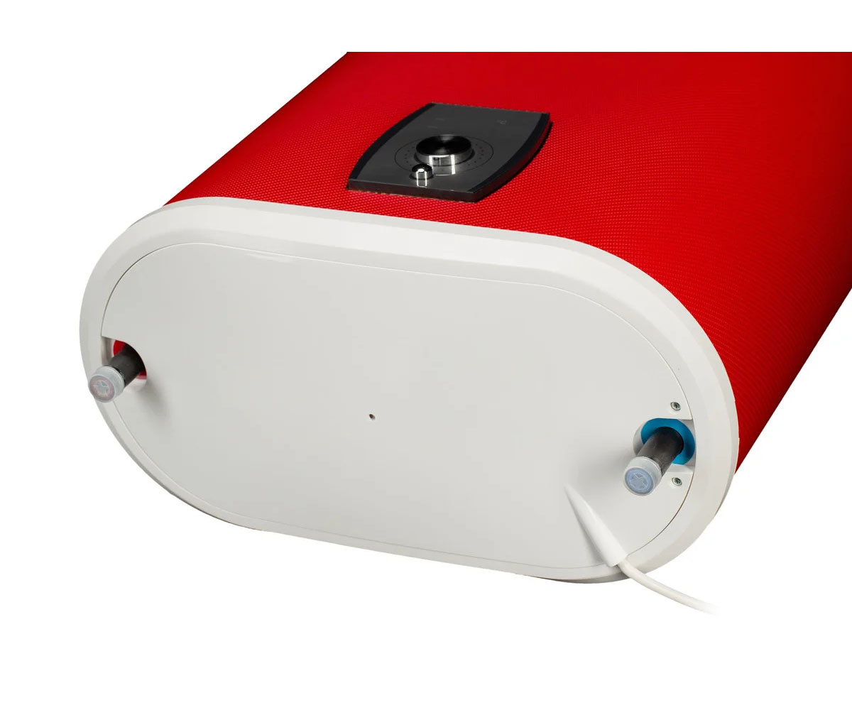 Бойлер с мокрым тэном 80 л  SANREMO P-EVH-80RI-SP-RED:Фото 3