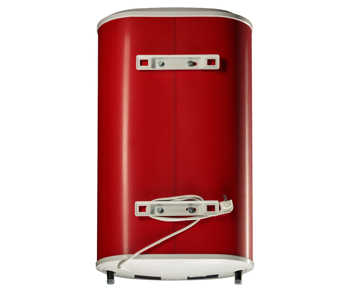 Бойлер с мокрым тэном 80 л  SANREMO P-EVH-80RI-SP-RED:Фото 4