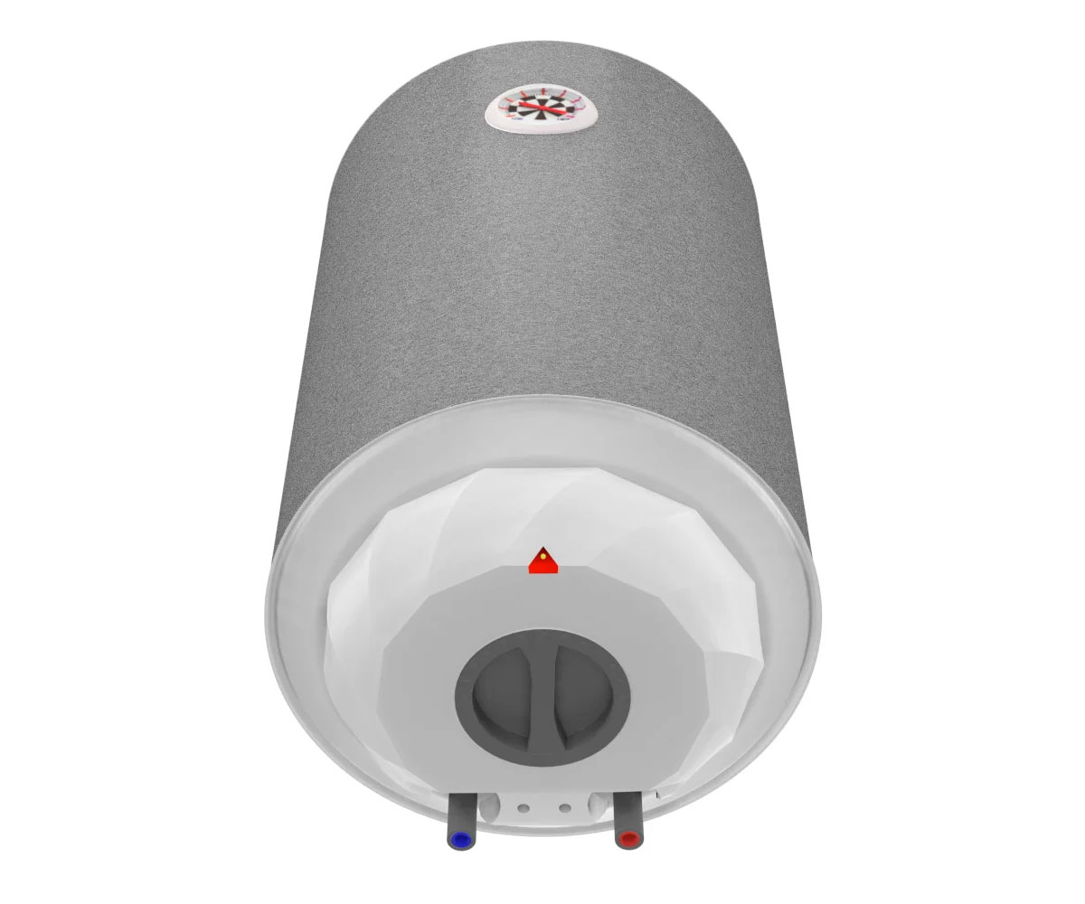 Бойлер электрический 50 л  VERONA P-EV-50R-SP-ALUMD:Фото 2