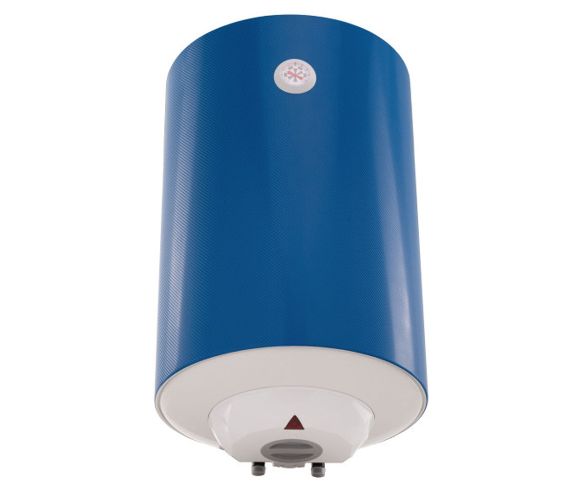 Бойлер электрический 80 л  VERONA P-EV-80R-SP-BLUE4D:Фото 3
