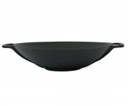 Чавунна сковорідка wok PERFELLI  5656
