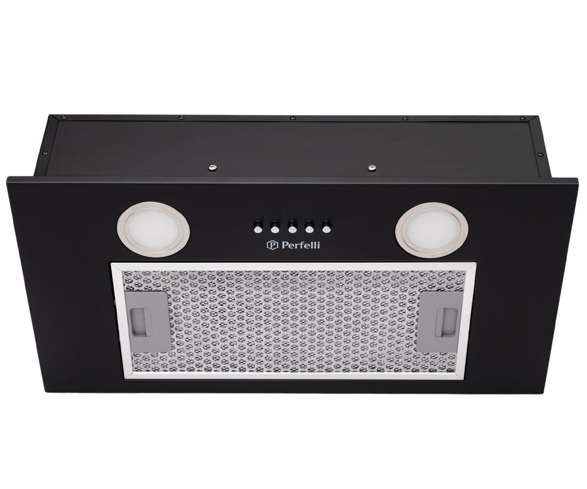 Повністю вбудована витяжка PERFELLI  BI 5252 BL 700 LED BI 5252 BL 700 LED