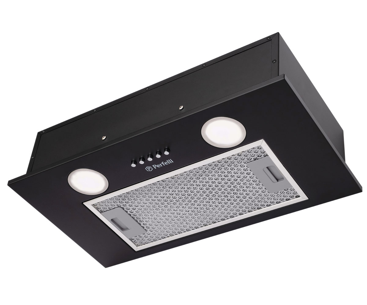 Полновстраиваемая вытяжка  BI 5252 BL 700 LED:Фото 2