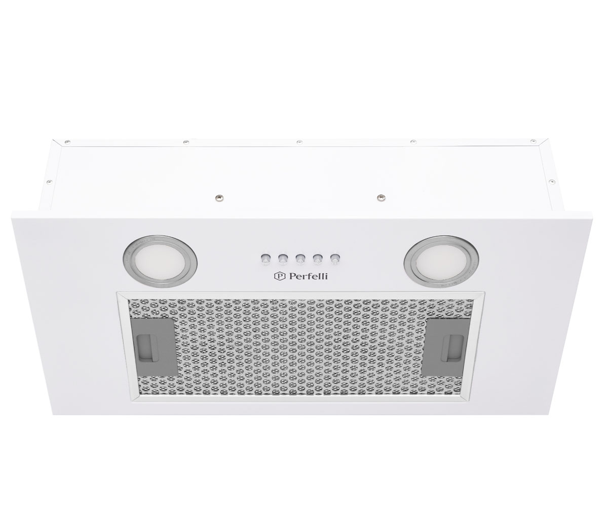Повністю вбудована витяжка PERFELLI  BI 5252 WH 700 LED BI 5252 WH 700 LED