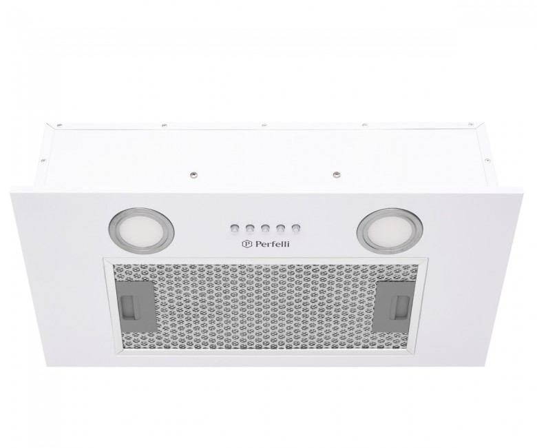 Повністю вбудована витяжка PERFELLI  BI 5252 WH 700 LED BI 5252 WH 700 LED
