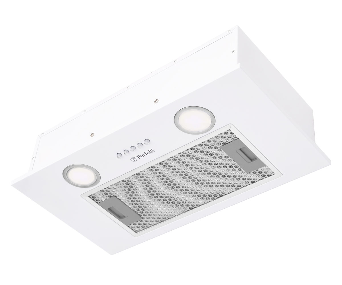 Полновстраиваемая вытяжка  BI 5252 WH 700 LED:Фото 2