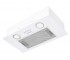 Полновстраиваемая вытяжка  BI 5252 WH 700 LED:Фото 2