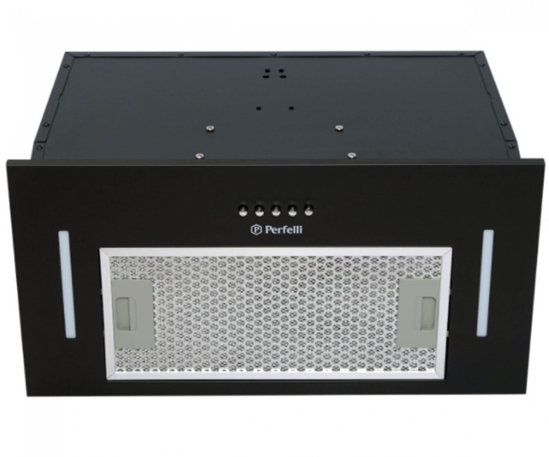 Повністю вбудована витяжка PERFELLI  BI 5453 BL 850 LED STRIP BI 5453 BL 850 LED STRIP