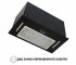 Полновстраиваемая вытяжка  BI 5453 BL 850 LED STRIP:Фото 5