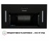 Полновстраиваемая вытяжка  BI 5453 BL 850 LED STRIP:Фото 8