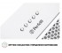 Полновстраиваемая вытяжка  BI 5453 WH 850 LED STRIP:Фото 9