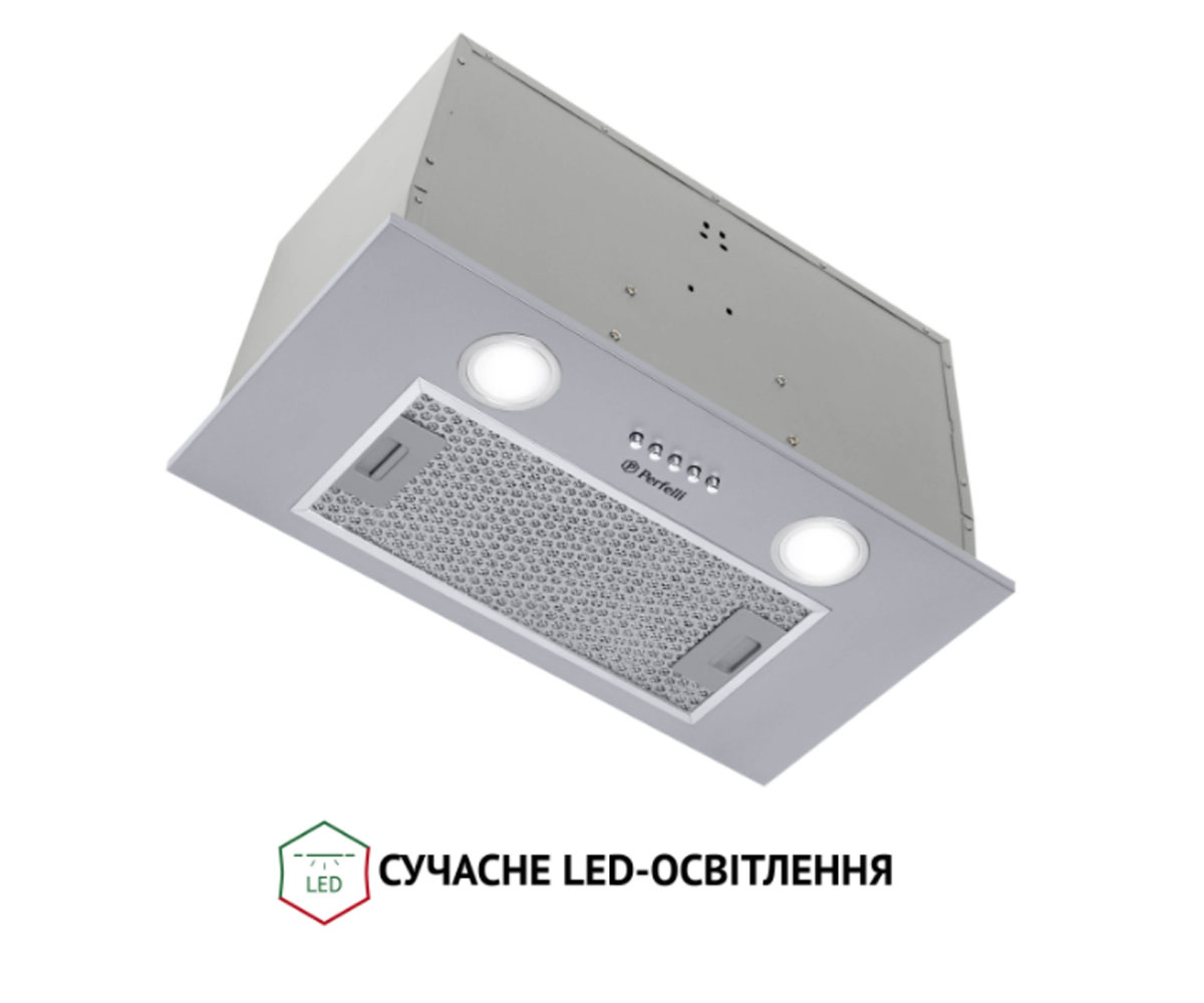 Вытяжка полновстраиваемая  BI 5652 I 1000 LED:Фото 7