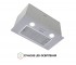 Вытяжка полновстраиваемая  BI 5652 I 1000 LED:Фото 7