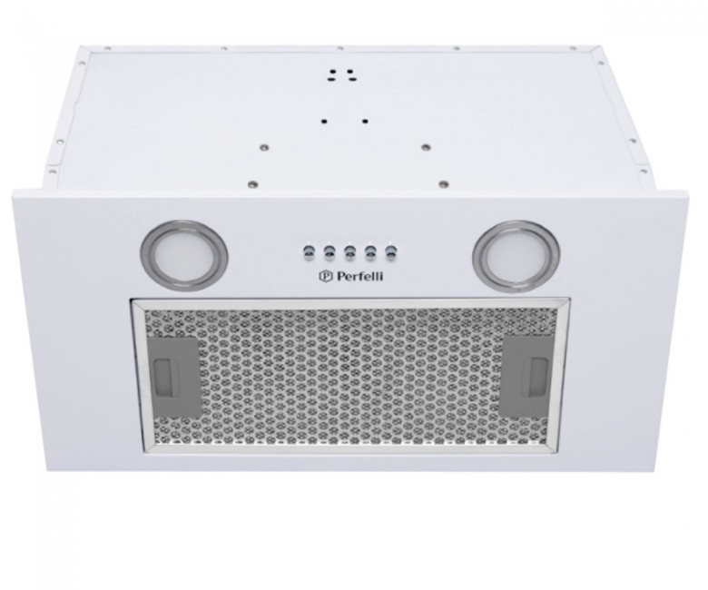 Повністю вбудована витяжка PERFELLI  BI 5652 WH 1000 LED BI 5652 WH 1000 LED