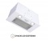 Вытяжка полновстраиваемая  BI 5652 WH 1000 LED:Фото 5