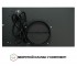 Вытяжка полновстраиваемая  BI 5653 BL 1000 LED:Фото 2