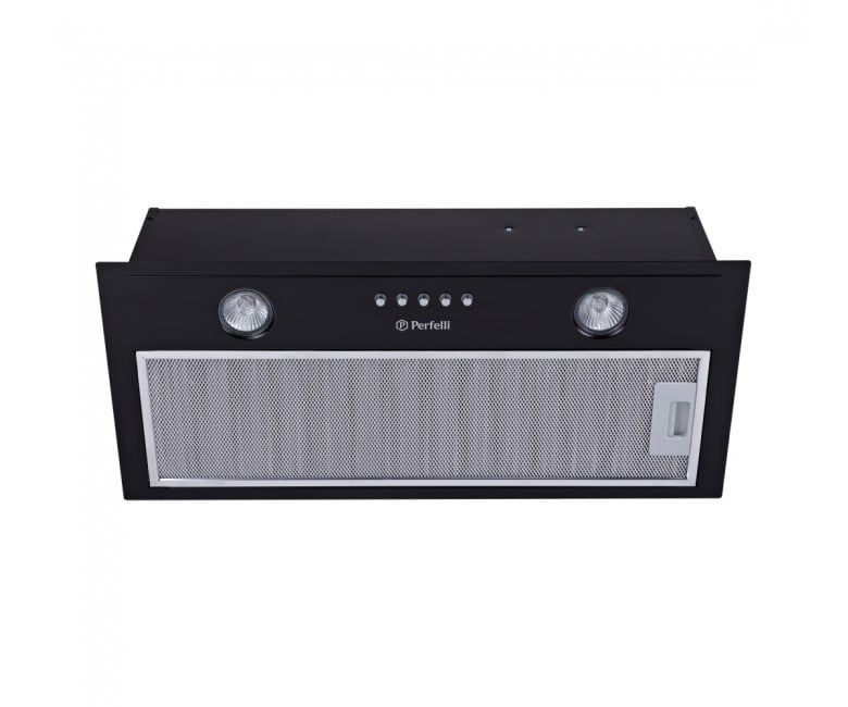 Вбудована витяжка PERFELLI LANTERNE BI 6011 A 550 BL BI 6011 A 550 BL