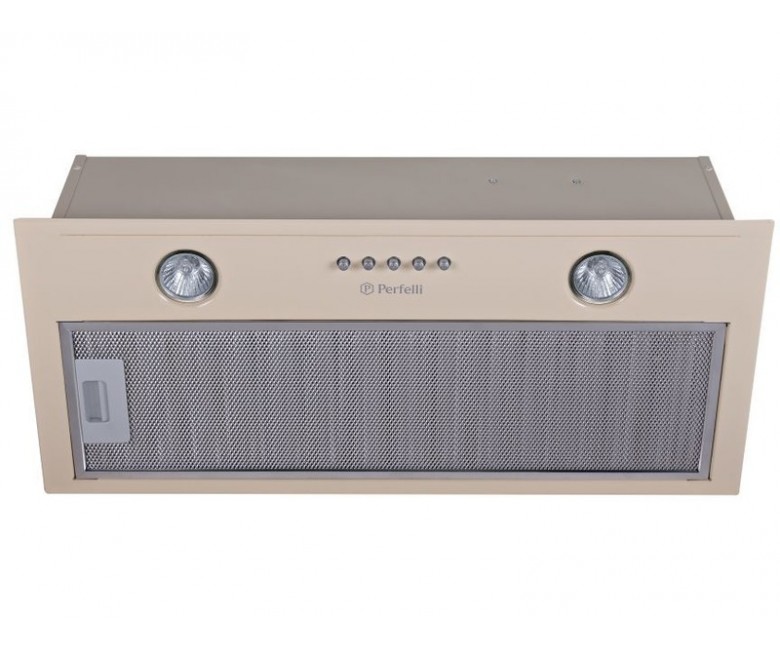 Встраиваемая вытяжка PERFELLI LANTERNE BI 6011 A 550 DARK IV BI 6011 A 550 DARK IV
