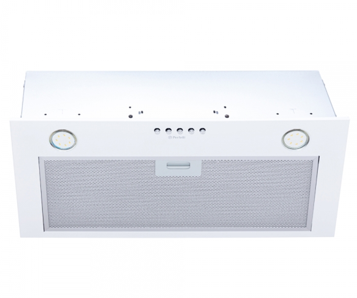 Повновбудовувана витяжка PERFELLI  BI 6122 WH LED BI 6122 WH LED