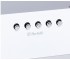 Полновстраиваемая вытяжка  BI 6122 WH LED:Фото 2