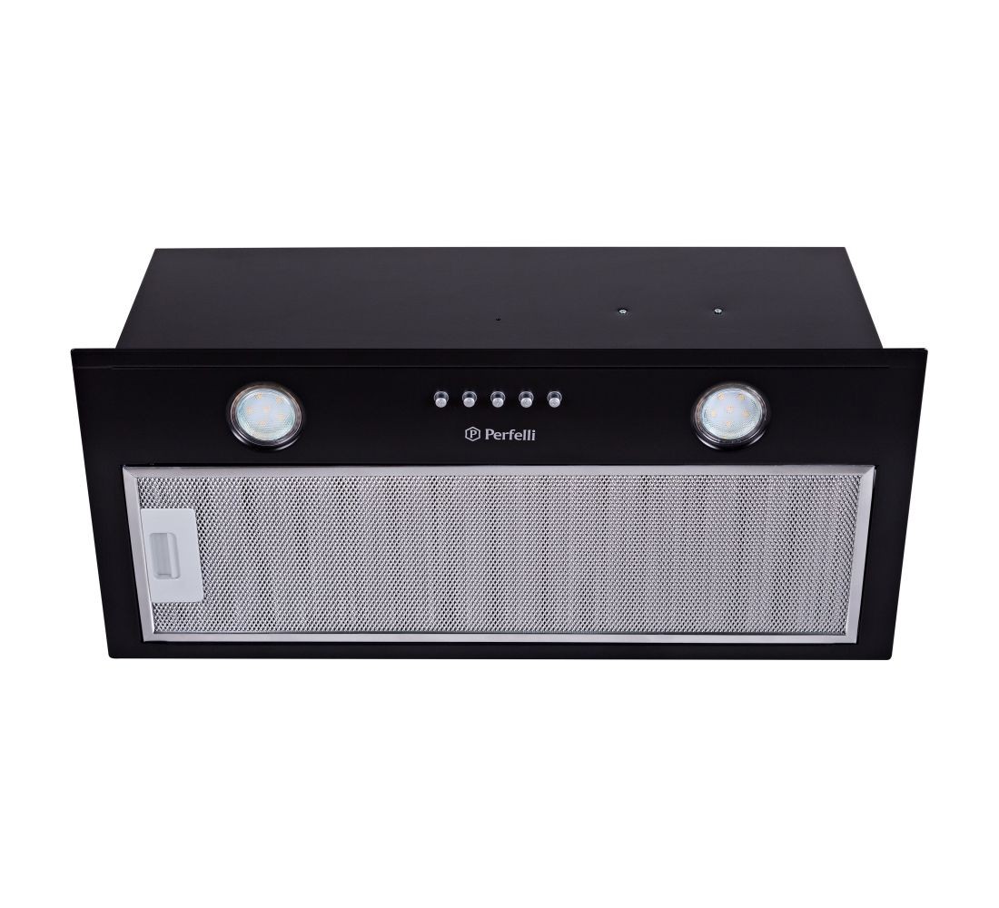 Встраиваемая вытяжка  BI 6512 A 1000 BL LED:Фото 2