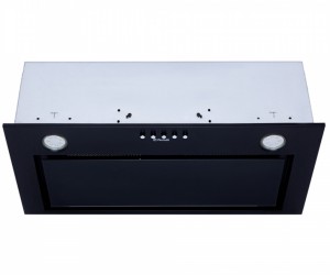 Повновбудовувана витяжка PERFELLI  BI 6642 BL LED